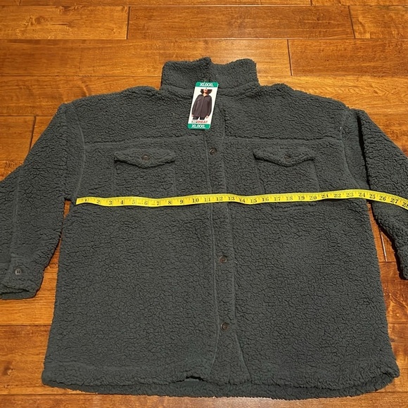 32 Degrees Ladies' Plush Jacket - Picture 6 of 7